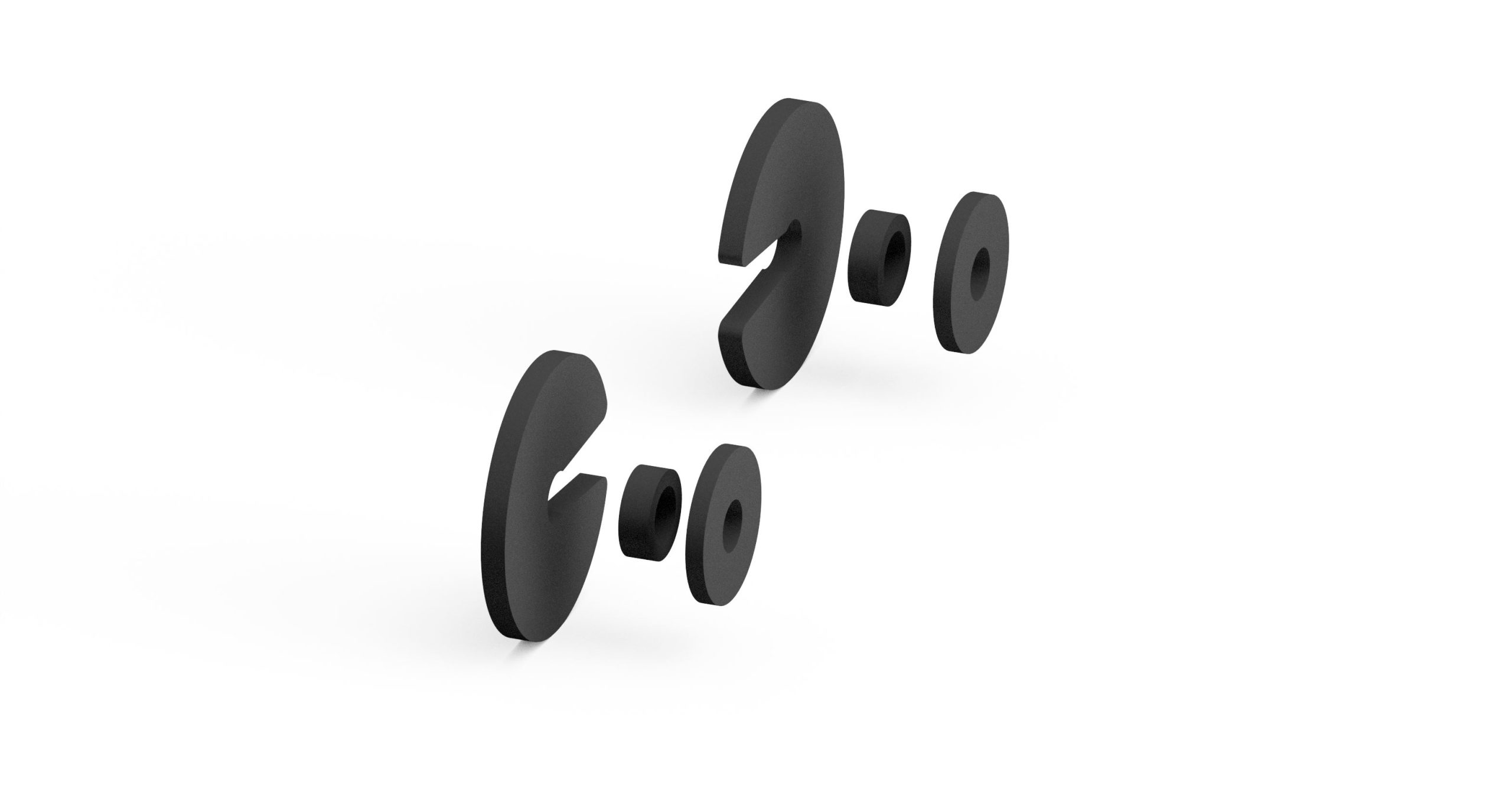 Set Clickman PV-Pure S+